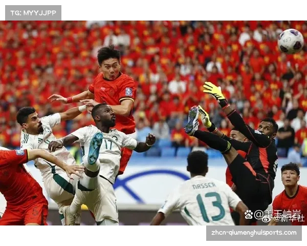 中国足球历史回顾 男足世界杯参赛经历及惨败记忆